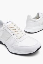 SNEAKERS LOW TOP JAGGA LINE SUEDE + NYLON 05 - MM