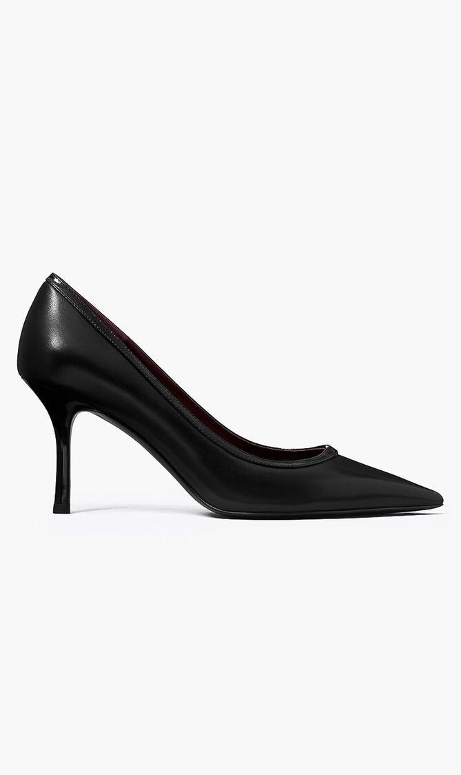 DOUBLE T BUCKLE PUMP 80MM