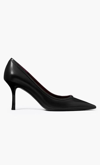 DOUBLE T BUCKLE PUMP 80MM