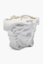 Medusa Grande Candle White