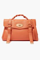 Alexa Satchel Bag