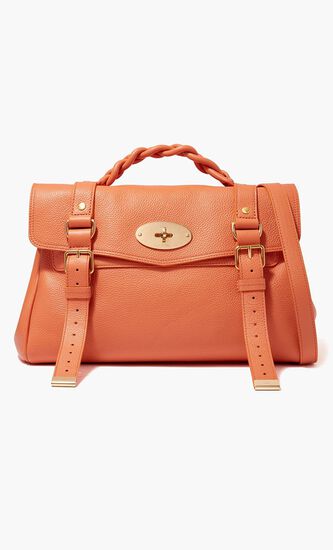 Alexa Satchel Bag