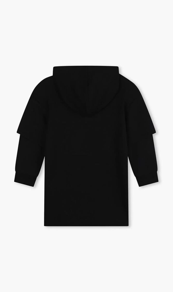 Hooded Dress