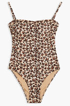 FACETTE HS23 MAILLOT DE BAIN PAILLE