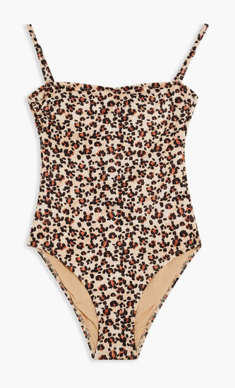 FACETTE HS23 MAILLOT DE BAIN PAILLE