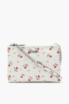MCCLAIN MINI DBL ZIP CROSSBODY