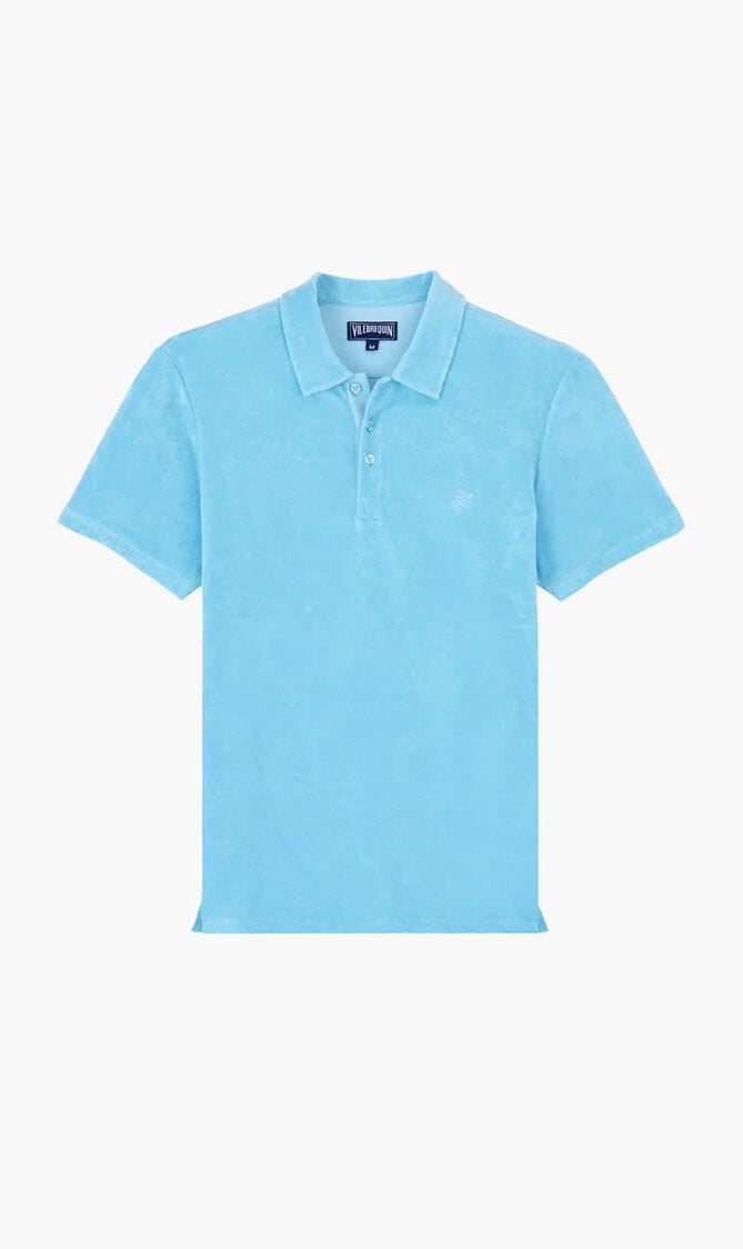 Terry Polo Shirt