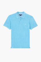 Terry Polo Shirt
