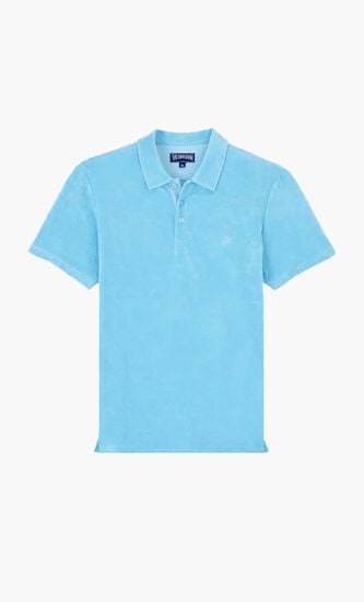 Terry Polo Shirt