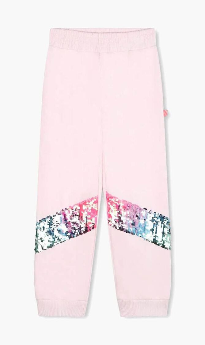 Sequins Trackpants