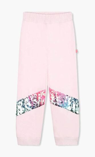 Sequins Trackpants
