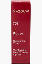 Joli Rouge Velvet Matte Finish Lipstick, 760V Pink Cranberry