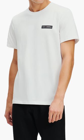 Rubber Patch T Shirt