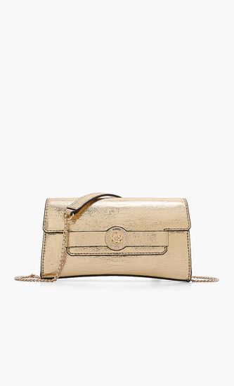 Night Fall Flap Clutch