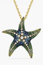 Idyllia Pendant and Brooch