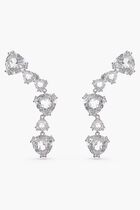 SJC MESMERA EC LONG EAR CUFF WHI/RHS