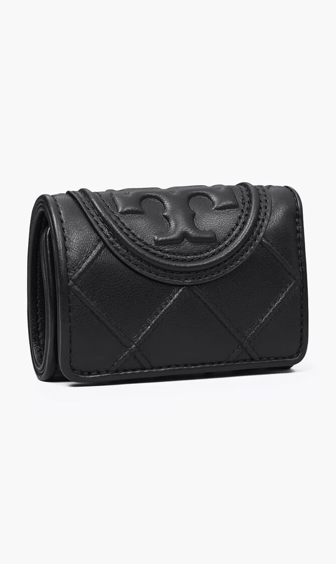 Small Fleming Soft Flap Wallet