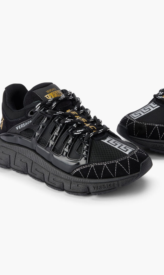 JB SNEAKER LACE UP TRIGRECA