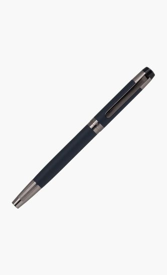 CERRUTI 1881 ROLLERBALL PEN THAMES GREY