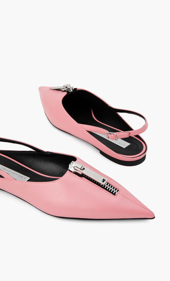 Zip-it Sling Sandals
