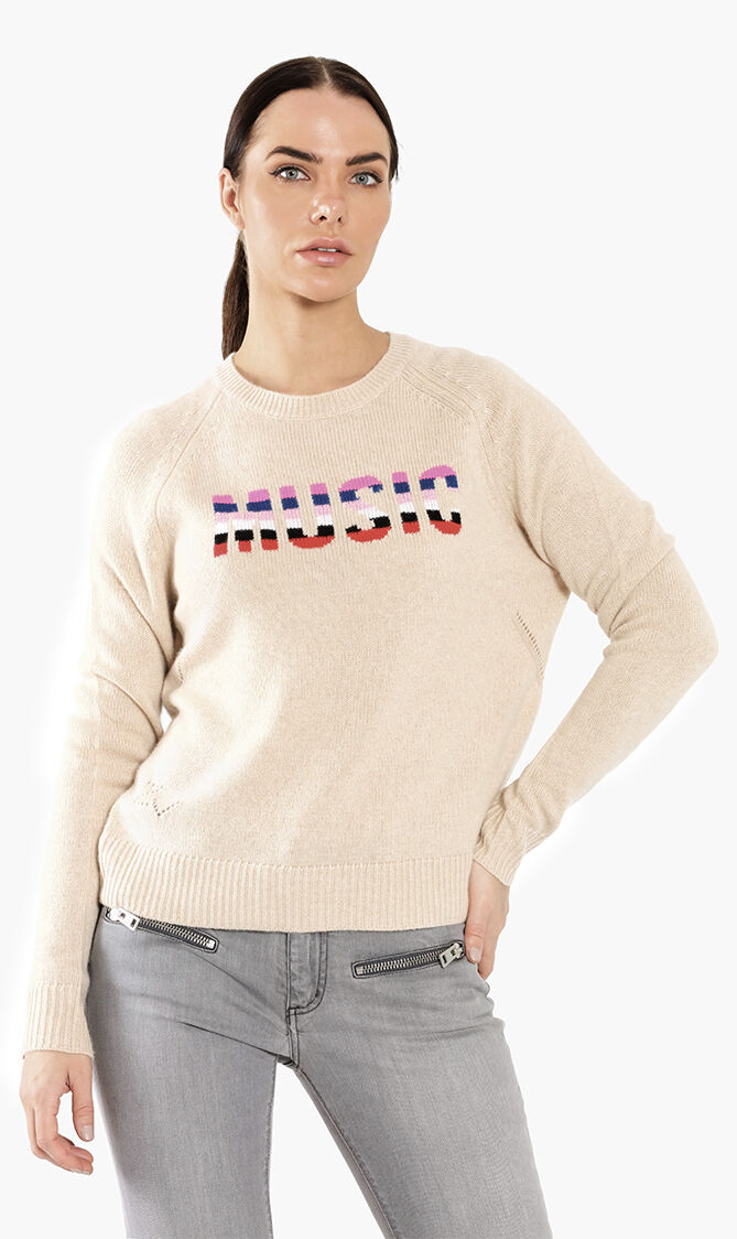 Baly Music Sweater