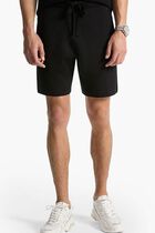 DOUBLE KNIT SHORTS