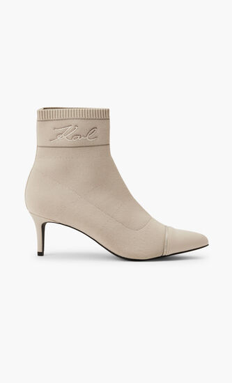 Pandara Mid Ankle Boots