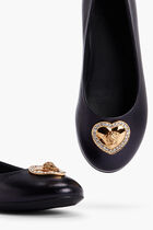 JG BALLERINA NAPPA HEART MEDUSA