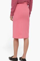 Midi Pencil Skirt