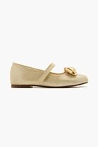 BABYWALKER Bow ballerinas