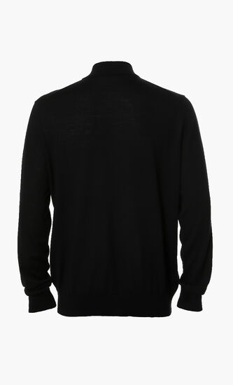 Wool Cardigan
