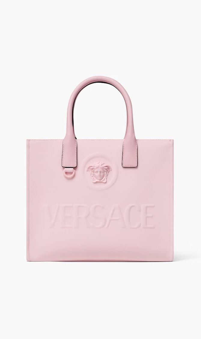 Medusa Canvas Tote