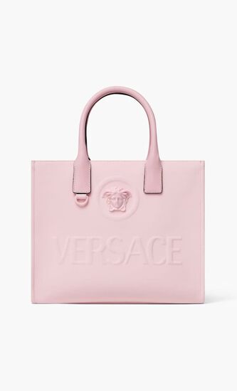 Medusa Canvas Tote