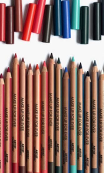 ART COLOR PENCIL 1_41G 712 EITHER CHERRY