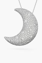 LUNA PEND XL CRE/RHS