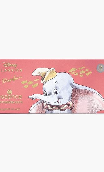 Essence Disney Classics Dumbo Silky Eyeshadow Palette 02