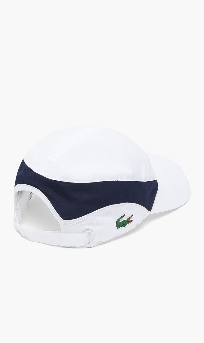 Colourblock Branding Cap