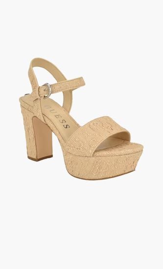 Haldem Platform Heel