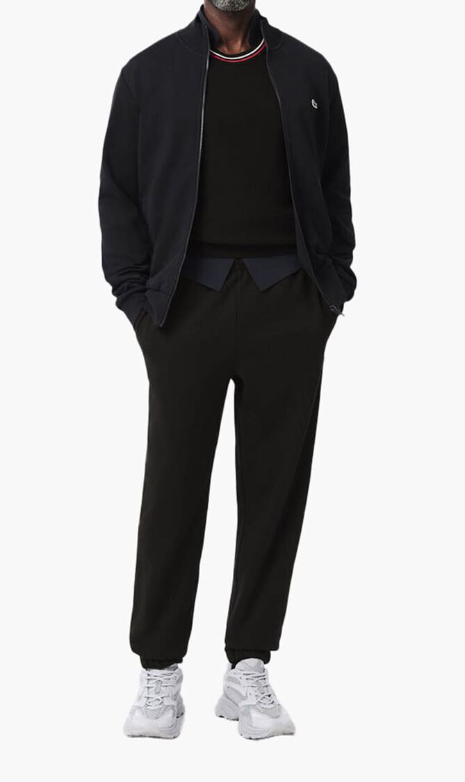 Brushed Fleece Jogger Trackpants