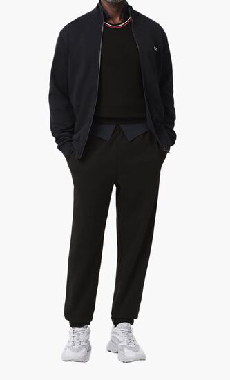 Brushed Fleece Jogger Trackpants