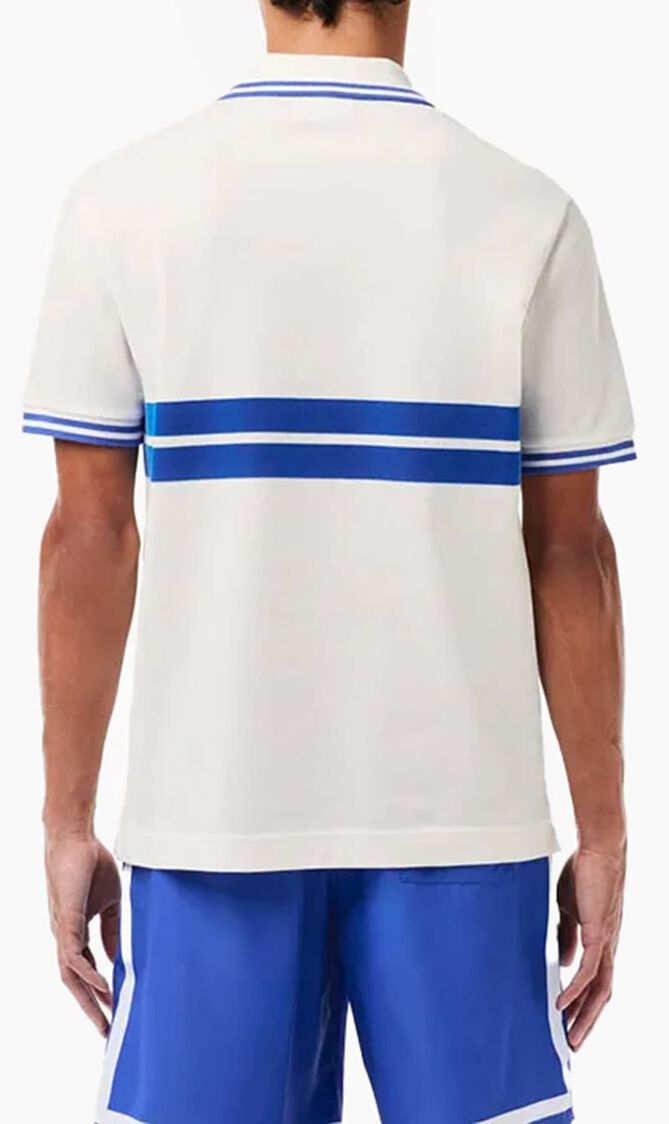 Original L.12.12 Badge Polo Shirt