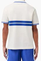Original L.12.12 Badge Polo Shirt