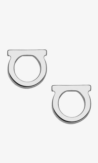 Logo Earrings