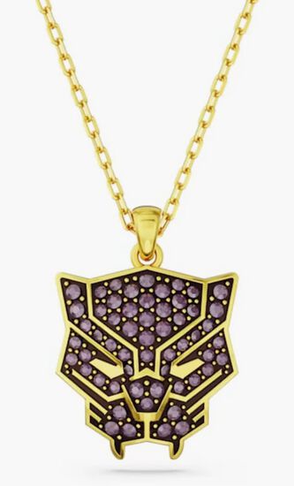 Marvel Black panther Pendant