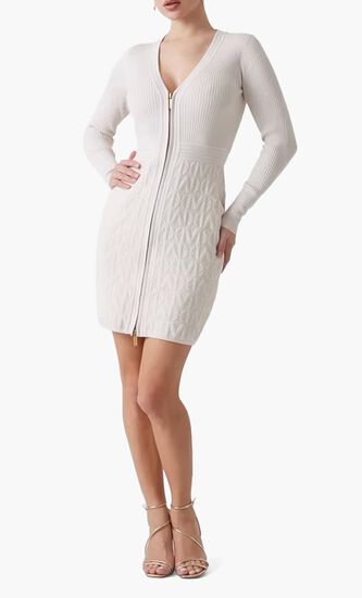 Hermione Chenille Sweater Dress