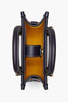 TBH.405:OS:T MONOGRAM JACQUARD MINI NS TOTE