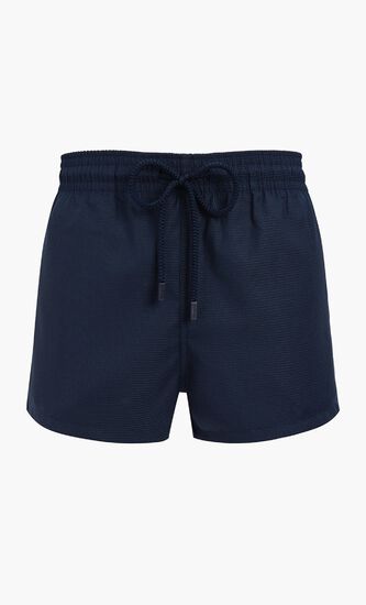 MILTON MAILLOT DE BAIN BLEU MARINE