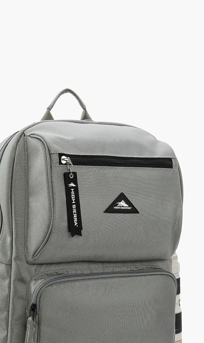 Classic Multipocket Backpack