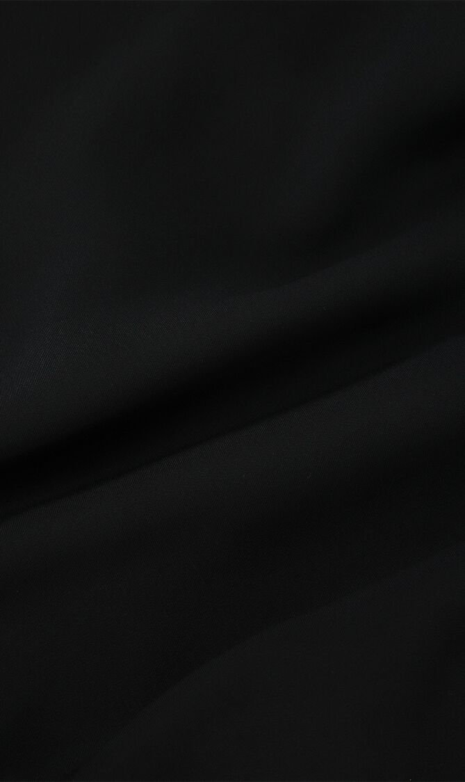 Plain Solid Sleeveless Dress