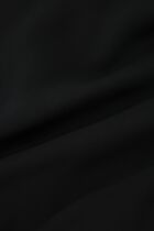 Plain Solid Sleeveless Dress